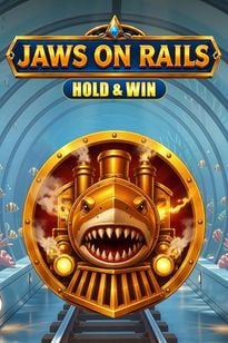 Jaws on Rails: Hold & Win